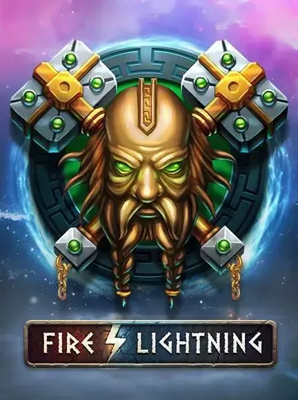 Φρουτάκι Fire Lightning