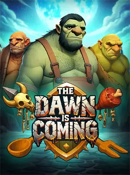 Φρουτάκι The Dawn Is Coming